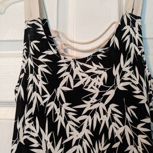 Pink Rose Maxi Beach Dress